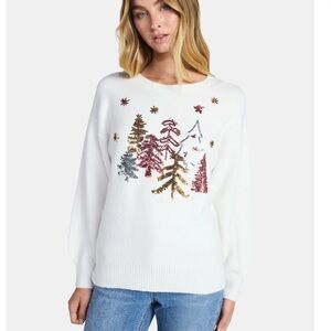 Holiday Time Christmas Sweater